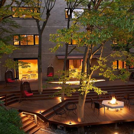 Hotel Hakone Yutowa Zewnętrze zdjęcie