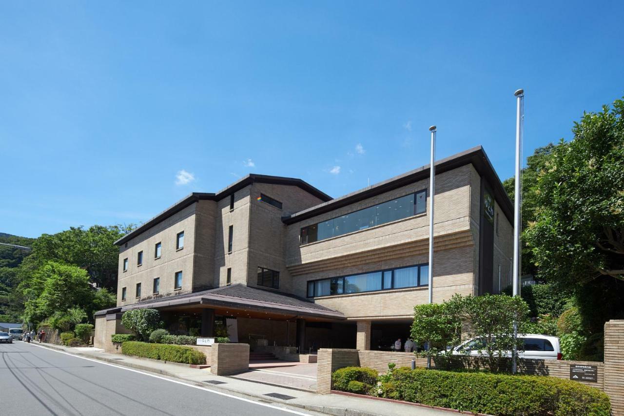Hotel Hakone Yutowa Zewnętrze zdjęcie