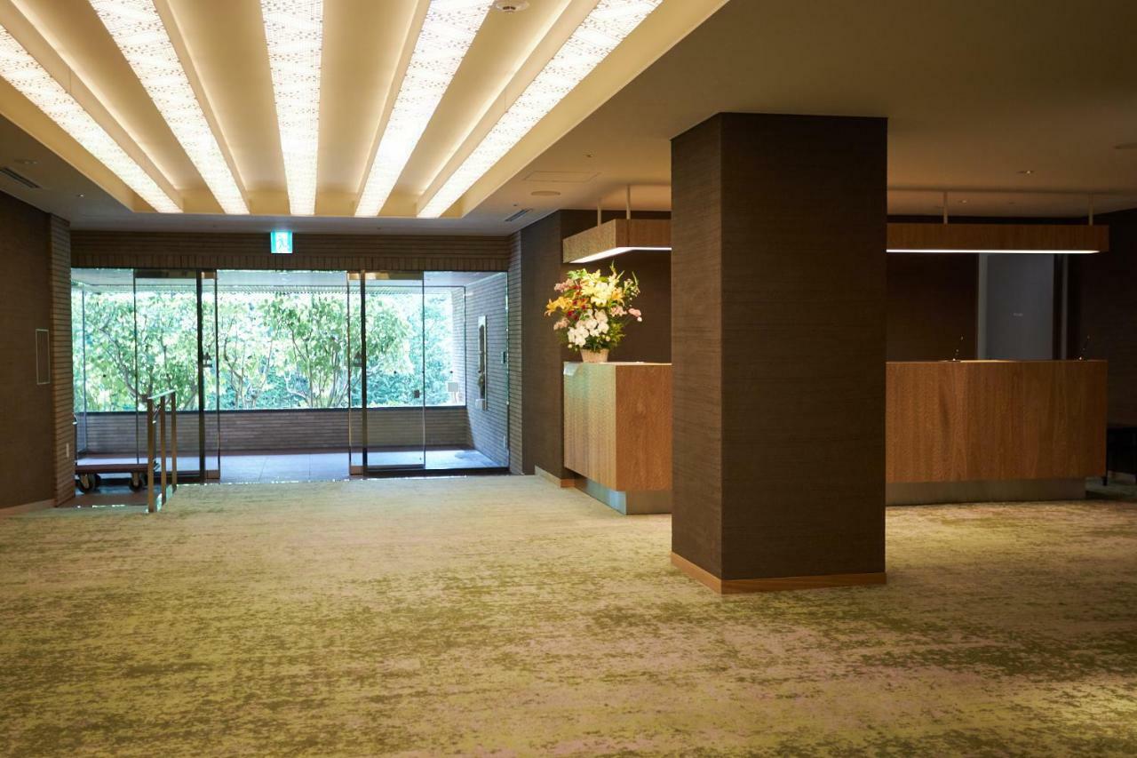 Hotel Hakone Yutowa Zewnętrze zdjęcie