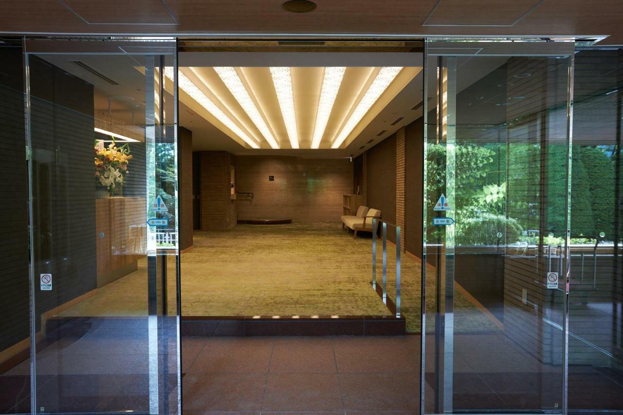 Hotel Hakone Yutowa Zewnętrze zdjęcie