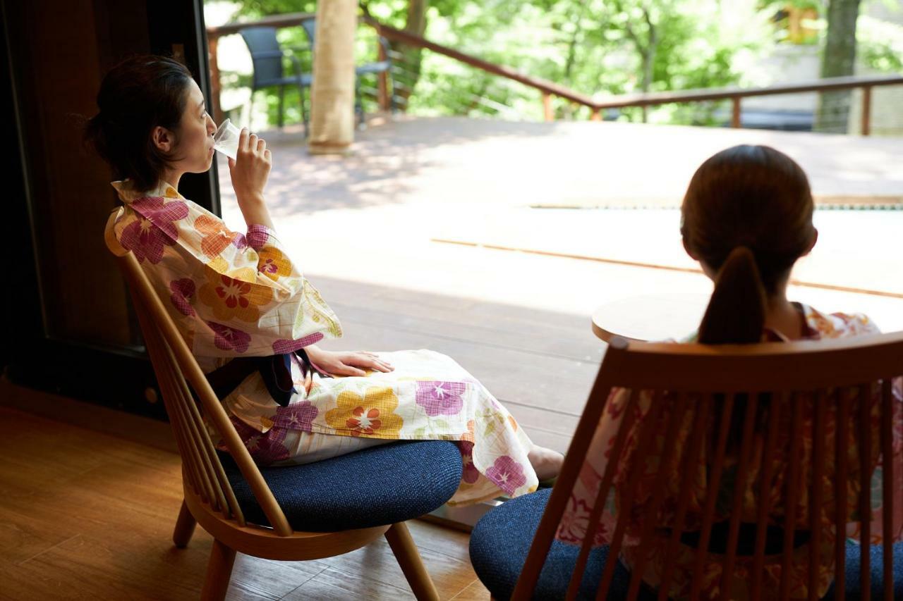 Hotel Hakone Yutowa Zewnętrze zdjęcie