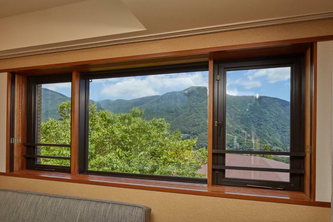 Hotel Hakone Yutowa Zewnętrze zdjęcie