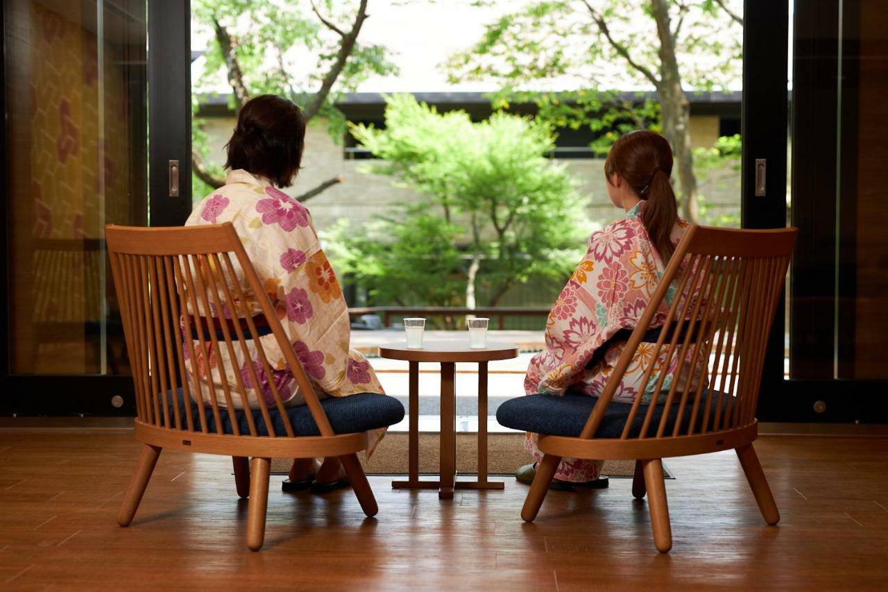 Hotel Hakone Yutowa Zewnętrze zdjęcie