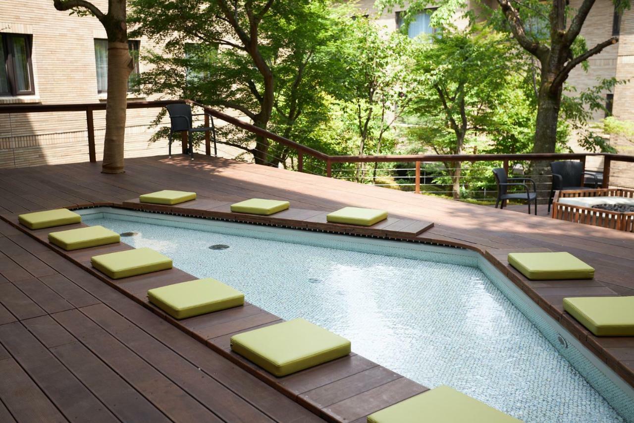 Hotel Hakone Yutowa Zewnętrze zdjęcie