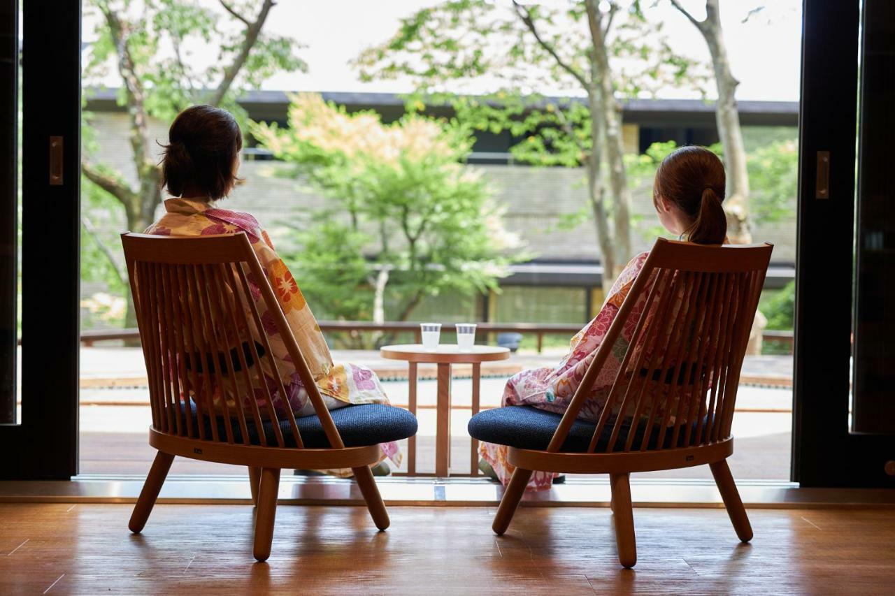 Hotel Hakone Yutowa Zewnętrze zdjęcie