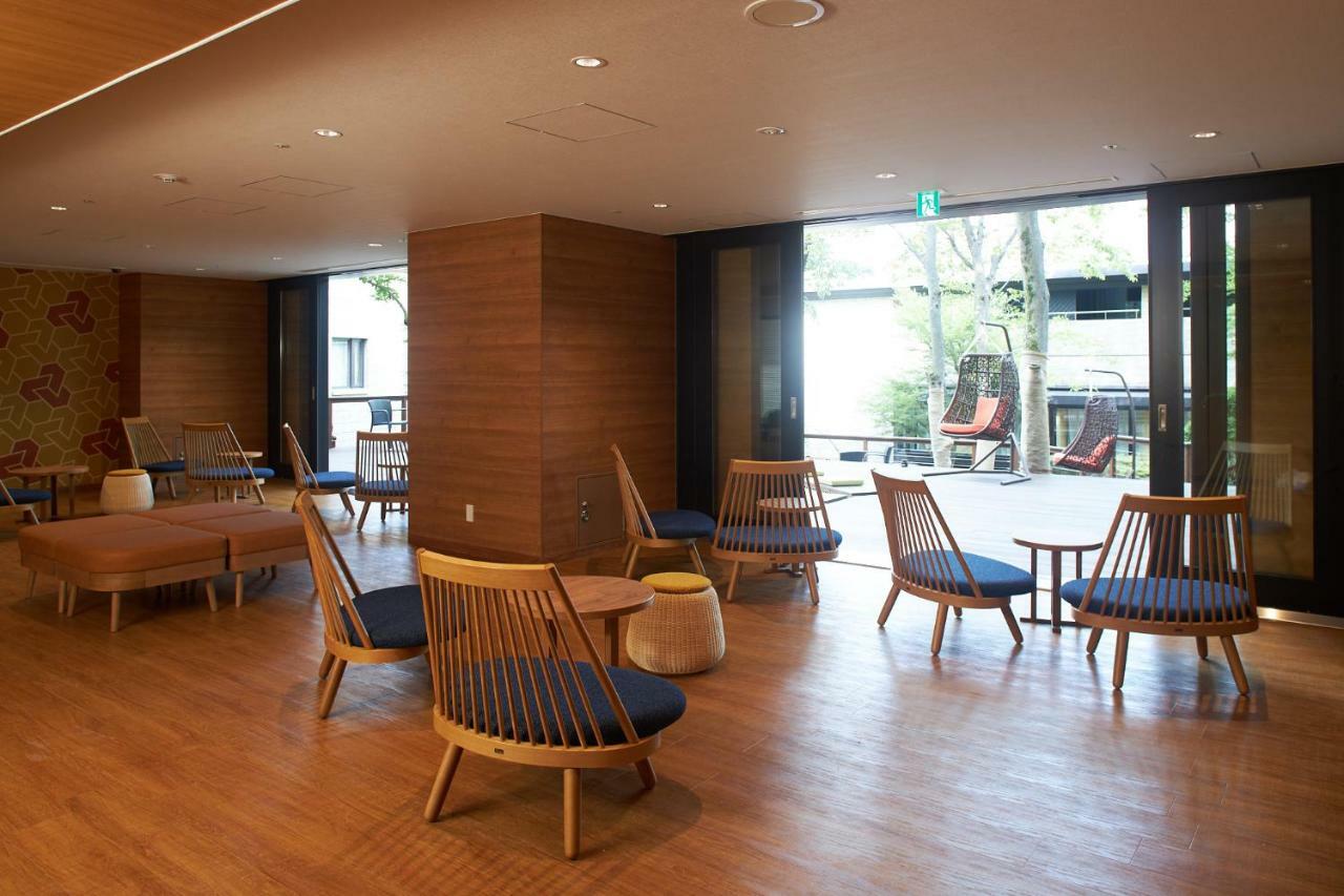 Hotel Hakone Yutowa Zewnętrze zdjęcie