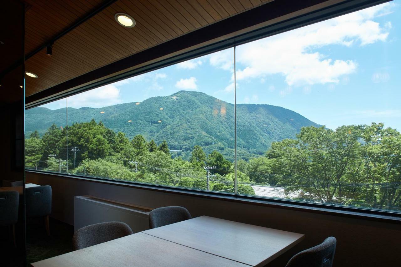 Hotel Hakone Yutowa Zewnętrze zdjęcie