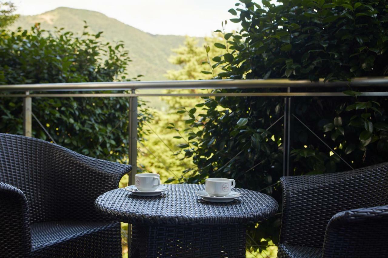 Hotel Hakone Yutowa Zewnętrze zdjęcie
