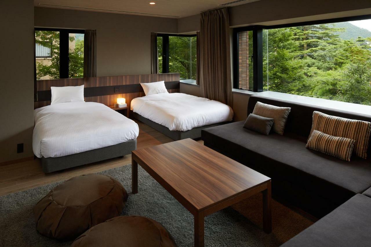 Hotel Hakone Yutowa Zewnętrze zdjęcie