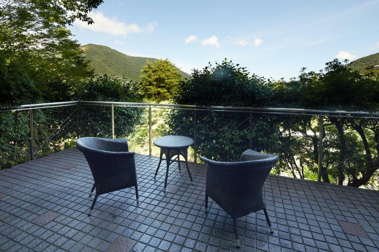 Hotel Hakone Yutowa Zewnętrze zdjęcie