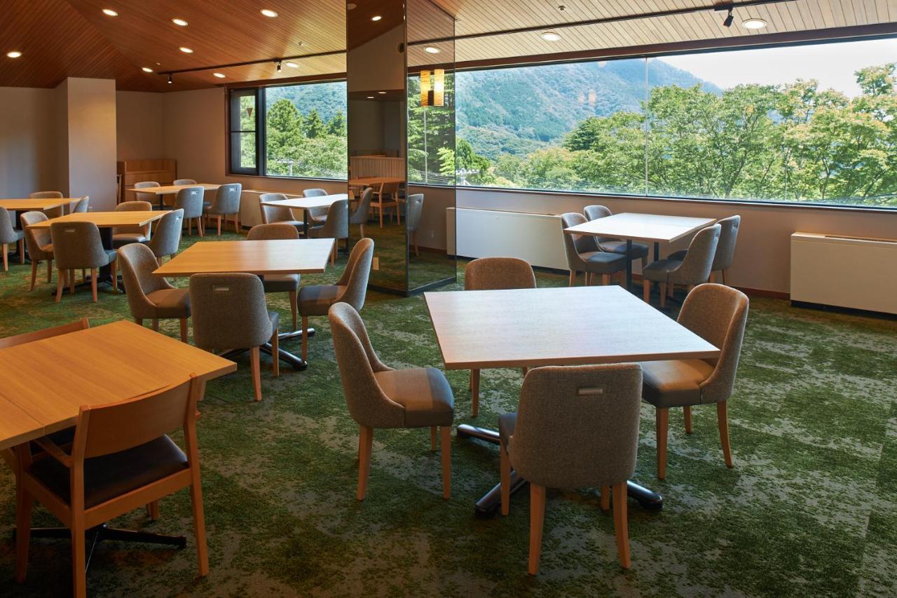 Hotel Hakone Yutowa Zewnętrze zdjęcie